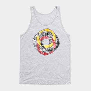 Unity Ouroboros Tank Top